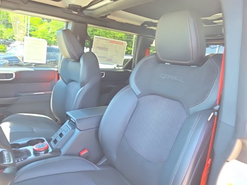 New 2026 Ford Bronco Raptor AWD/4WD image 28
