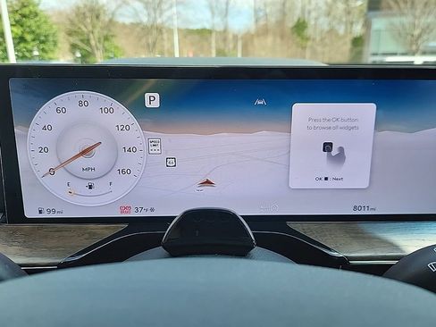 Used 2025 Genesis GV80 2.5T Prestige image 10