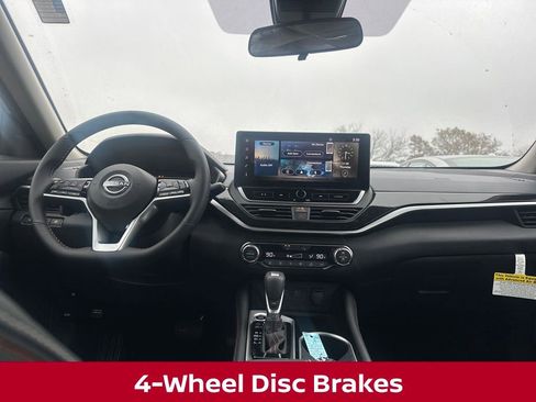 New 2025 Nissan Altima 2.5 SR w/ SR Premium Package image 25