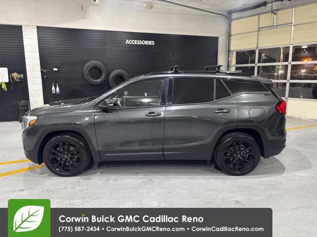 Used 2019 GMC Terrain SLT w/ Preferred Package AWD/4WD image 5