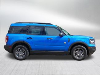Used 2025 Ford Bronco Sport Big Bend w/ Convenience Package AWD/4WD video 2
