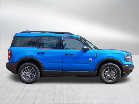 Used 2025 Ford Bronco Sport Big Bend w/ Convenience Package AWD/4WD image 2