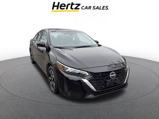 Used 2025 Nissan Sentra SV video 1