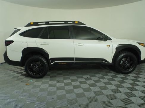 Certified 2024 Subaru Outback Wilderness AWD/4WD image 8