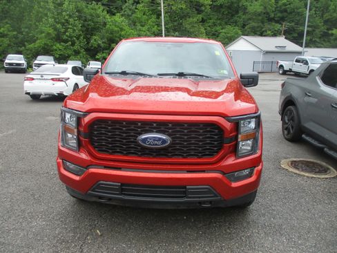 Certified 2023 Ford F150 XL w/ STX Appearance Package AWD/4WD image 9