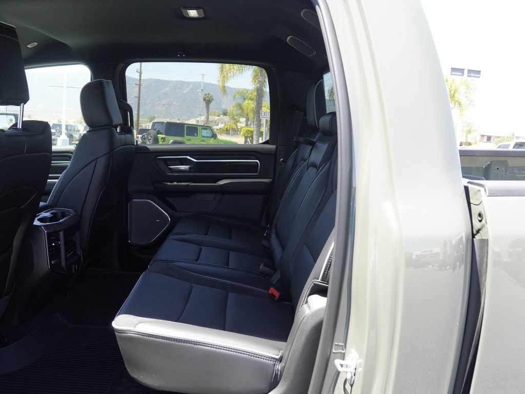 New 2026 RAM 1500 Laramie w/ Night Edition AWD/4WD image 21