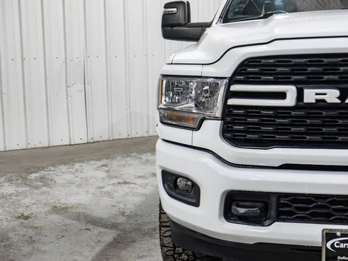 Used 2023 RAM 3500 Big Horn w/ Level 1 Equipment Group image 46
