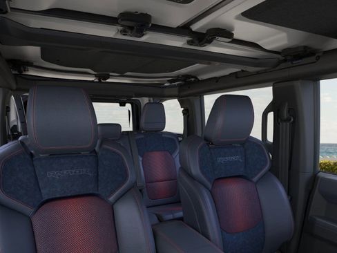 New 2025 Ford Bronco Raptor w/ Interior Carbon Fiber Pack image 12