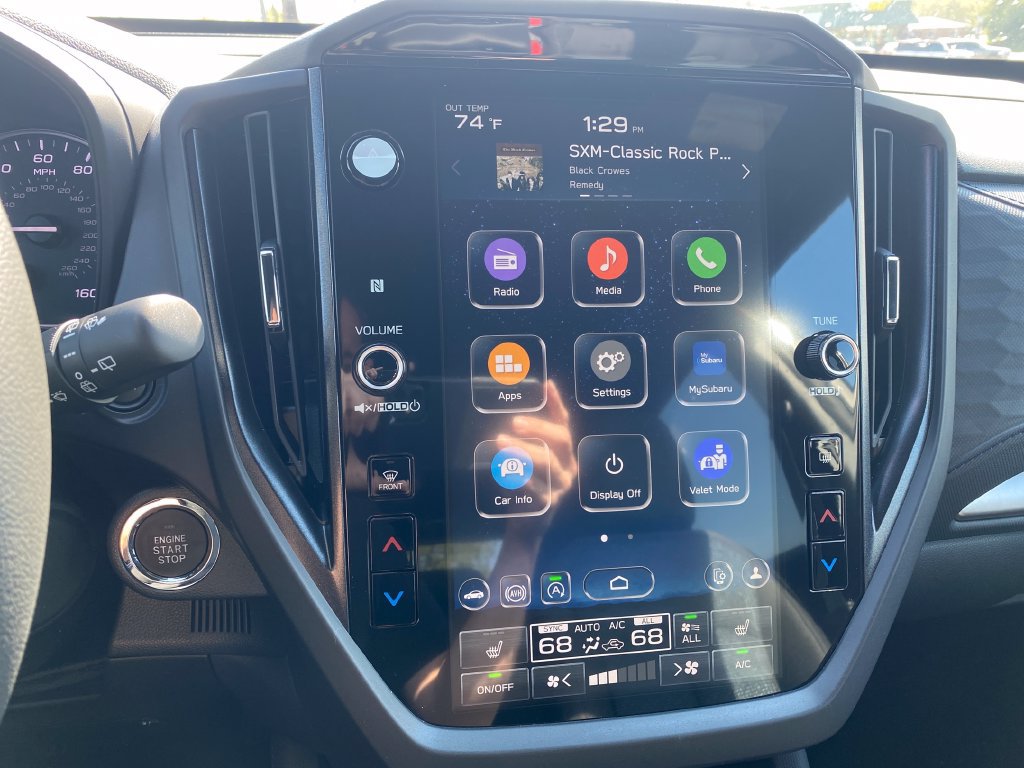 New 2026 Subaru Forester Premium AWD/4WD image 21