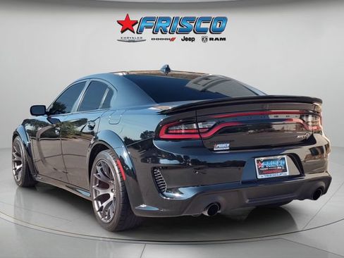 Used 2021 Dodge Charger SRT Hellcat RWD image 5