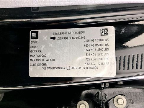 Used 2019 GMC Sierra 1500 SLT w/ SLT Convenience Package image 29