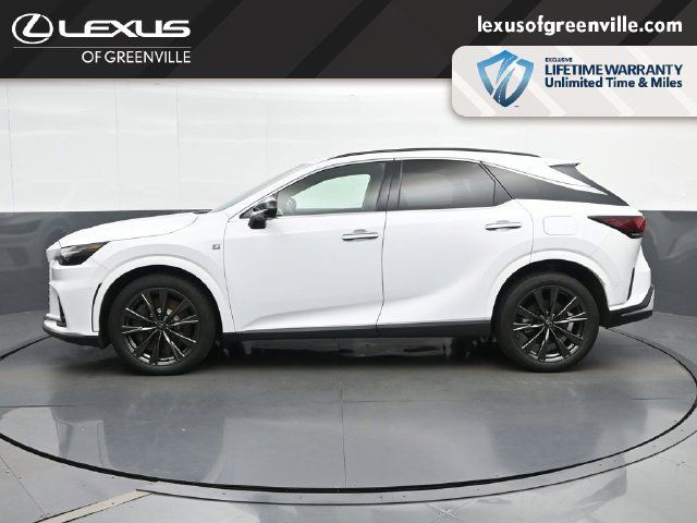 Certified 2024 Lexus RX 350 F Sport w/ Convenience Package AWD/4WD image 5