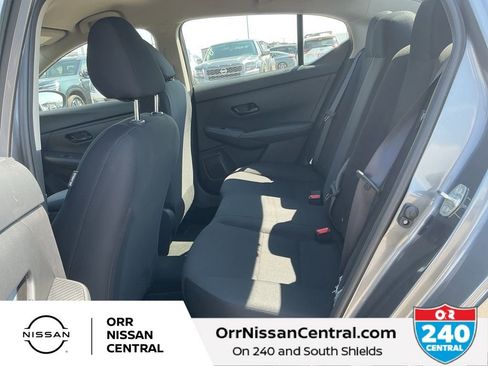 New 2025 Nissan Sentra S image 13