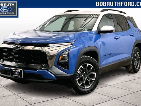 Used 2025 Chevrolet Equinox ACTIV w/ Safety and Technology Package image 1