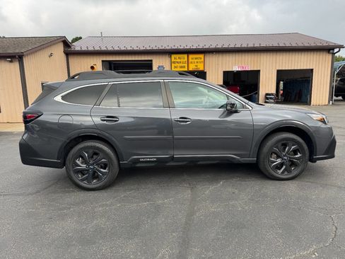Used 2022 Subaru Outback Onyx Edition XT image 28