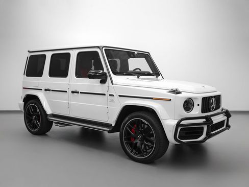 Used 2023 Mercedes-Benz G 63 AMG 4MATIC image 1