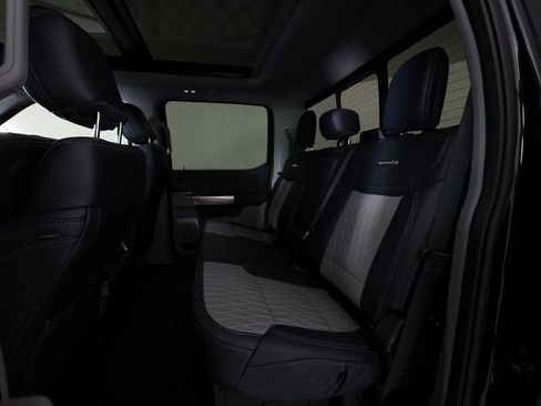 Used 2024 Ford F450 Limited w/ FX4 Off-Road Package image 13