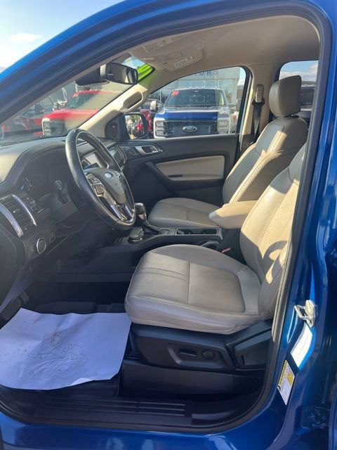 Used 2019 Ford Ranger Lariat w/ Equipment Group 501A Mid AWD/4WD image 13