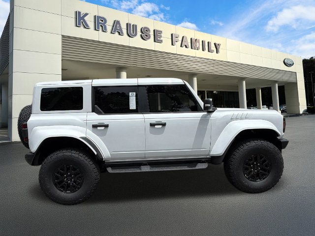New 2026 Ford Bronco Raptor w/ Interior Carbon Fiber Pack AWD/4WD image 9