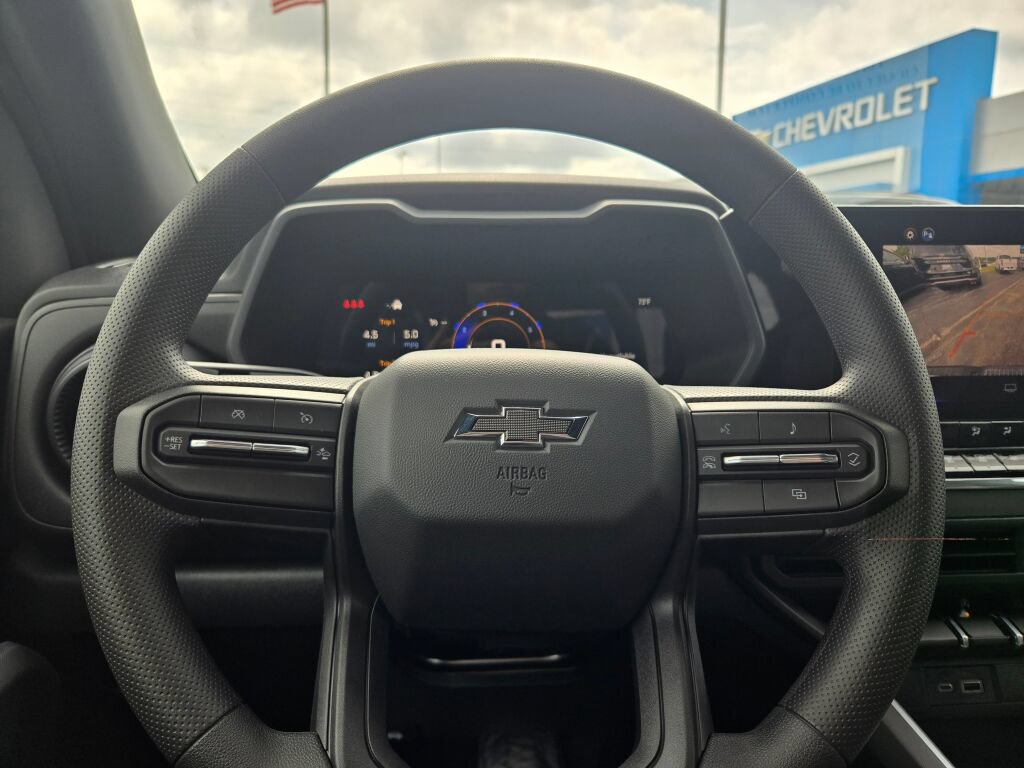 New 2026 Chevrolet Colorado Trail Boss AWD/4WD image 29