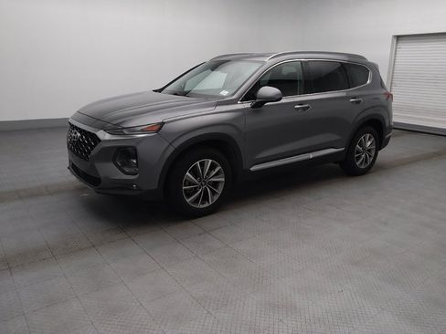 Used 2019 Hyundai Santa Fe SEL FWD image 2