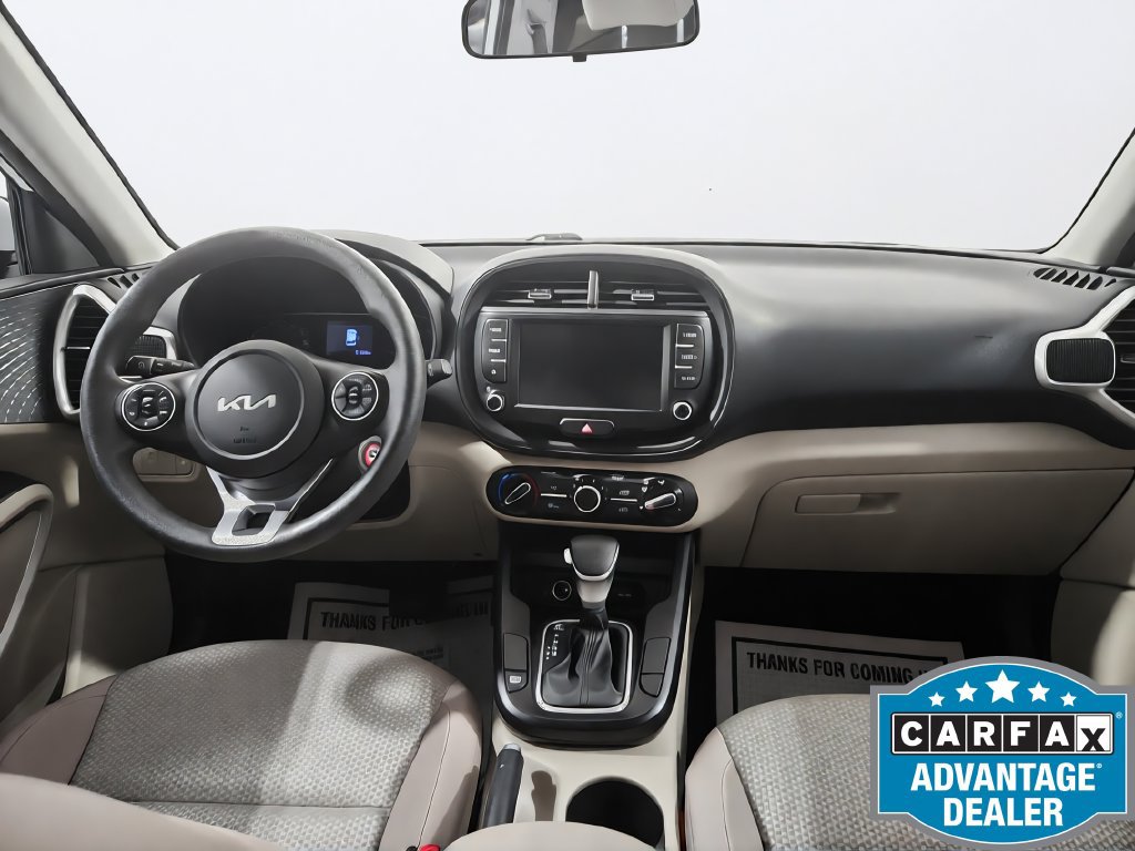 Used 2022 Kia Soul LX FWD image 38