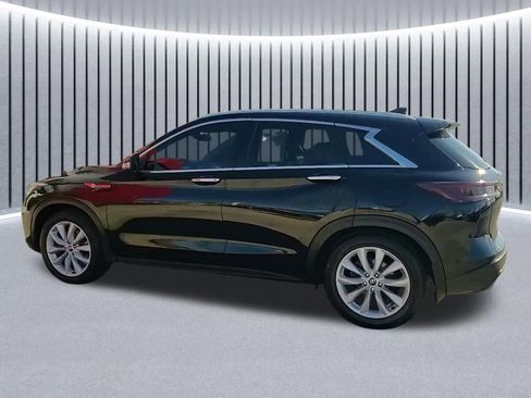 Used 2019 INFINITI QX50 Luxe w/ Cargo Package image 12