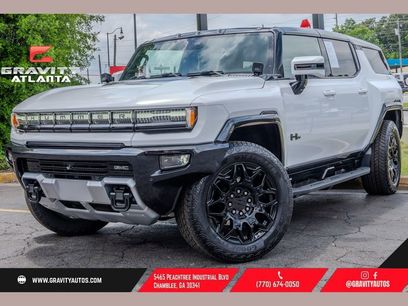 Used 2025 GMC Hummer EV 3X w/ LPO, Illumination Package