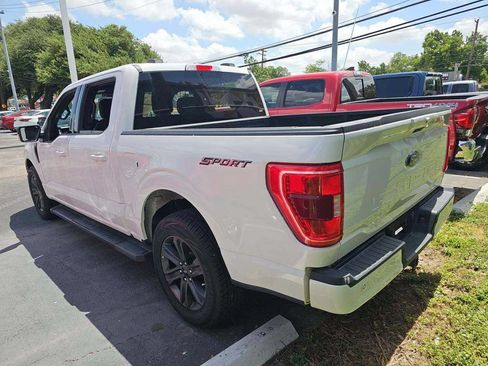 Used 2023 Ford F150 XLT w/ Equipment Group 302A High RWD image 15