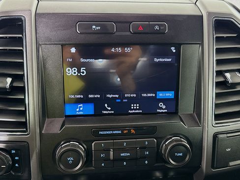 Used 2019 Ford F150 XLT w/ Equipment Group 301A Mid image 17