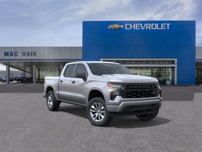 New 2026 Chevrolet Silverado 1500 Custom