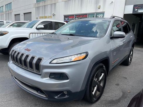 Used 2016 Jeep Cherokee 75th Anniversary image 1