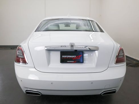 Used 2022 Rolls-Royce Ghost AWD/4WD image 6