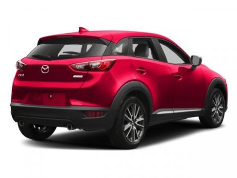 Used 2016 MAZDA CX-3 Grand Touring image 5