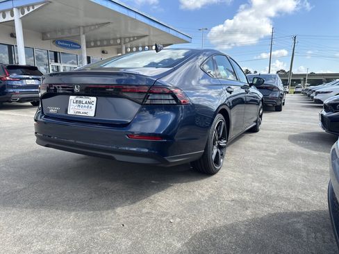 New 2026 Honda Accord SE image 4
