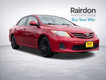 Used 2013 Toyota Corolla LE