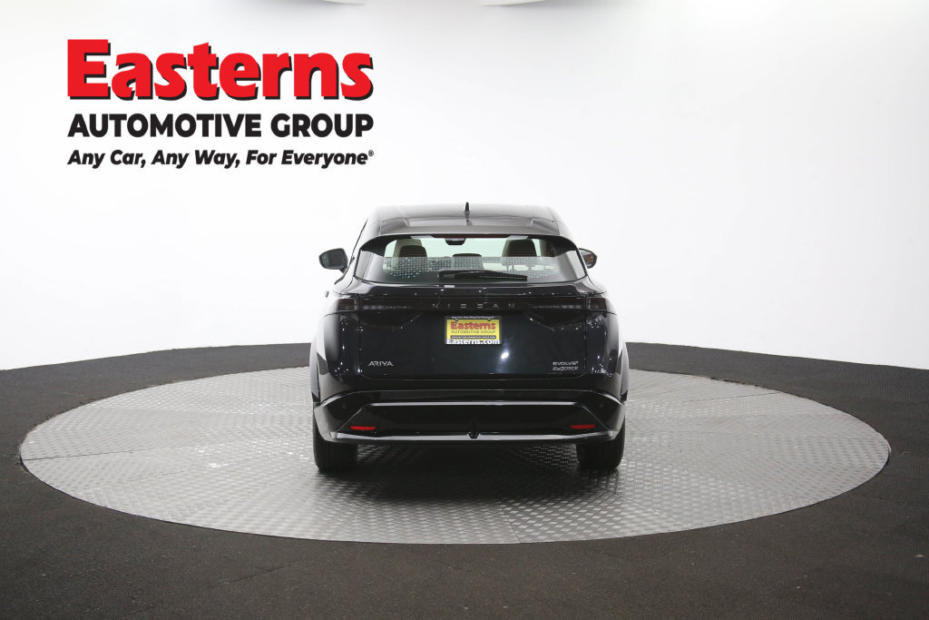 Used 2023 Nissan Ariya AWD image 39