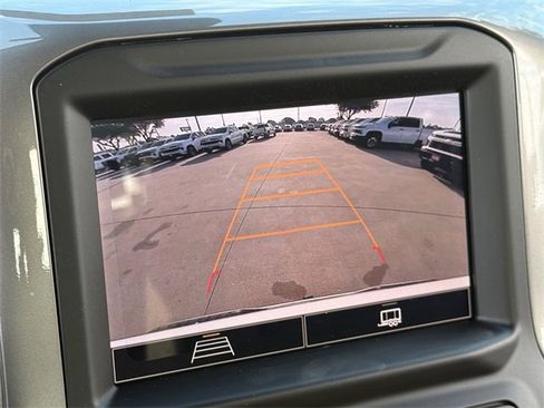 New 2026 Chevrolet Silverado 1500 Custom image 17