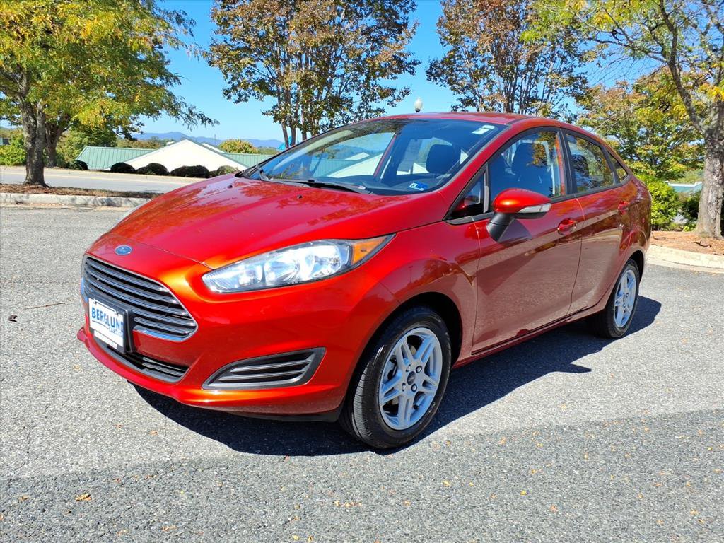 Used 2019 Ford Fiesta SE w/ Cold Weather Package FWD image 16