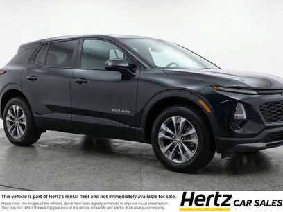 Used 2025 Chevrolet Equinox LT