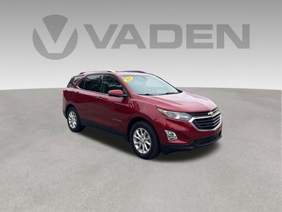 Used 2018 Chevrolet Equinox LT w/ Sun & Infotainment Package