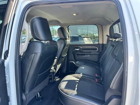Used 2024 RAM 2500 Laramie w/ Safety Group AWD/4WD image 10