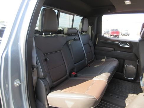 Certified 2025 GMC Sierra 1500 Denali AWD/4WD image 24