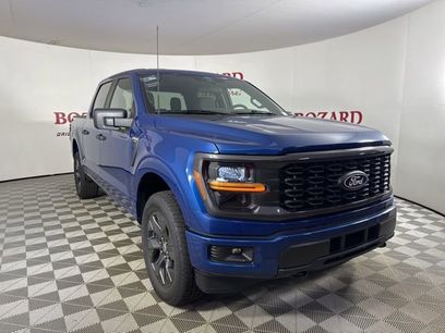 New 2025 Ford F150 STX w/ Equipment Group 200A