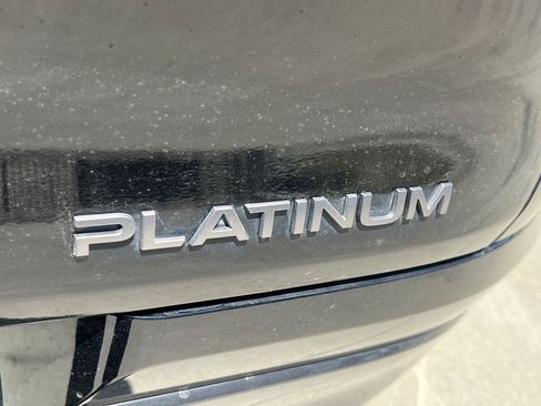 Used 2025 Nissan Murano Platinum w/ Cargo Package AWD/4WD image 5