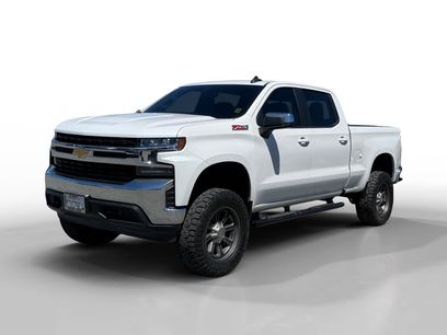 Used 2019 Chevrolet Silverado 1500 LT w/ All-Star Edition