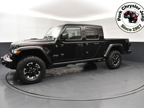 New 2026 Jeep Gladiator Rubicon AWD/4WD image 3