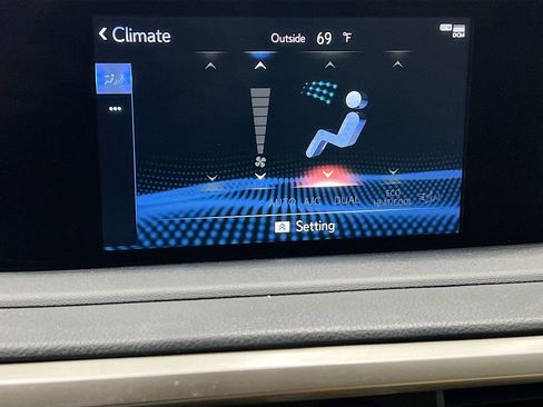 Used 2021 Lexus RX 350 350 w/ Premium Package image 34