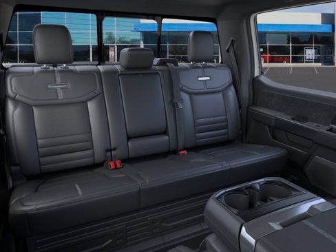 New 2026 Ford F150 Platinum AWD/4WD image 11