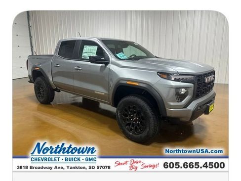 New 2026 GMC Canyon Elevation w/ Convenience Package image 7